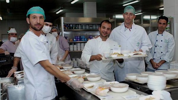 Manipulador de Alimentos