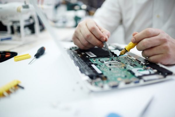 Montaje de componentes y periféricos microinformáticos