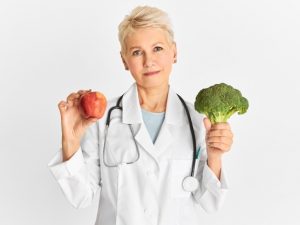 Nutrición, Dietética y Alimentación