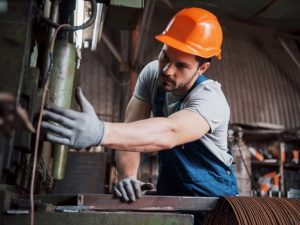 Operaciones para la caracterización de residuos industriales