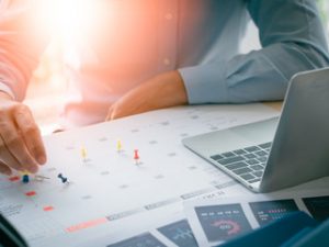 Organización de eventos de marketing y comunicación