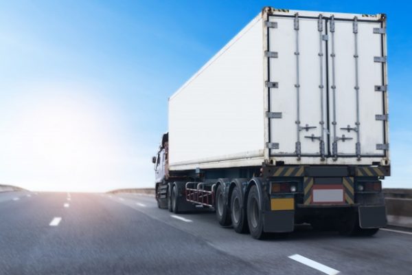PRL en el Transporte de Mercancías por Carretera