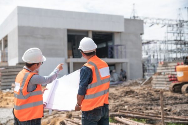 PRL en la Construcción y Primeros Auxilios