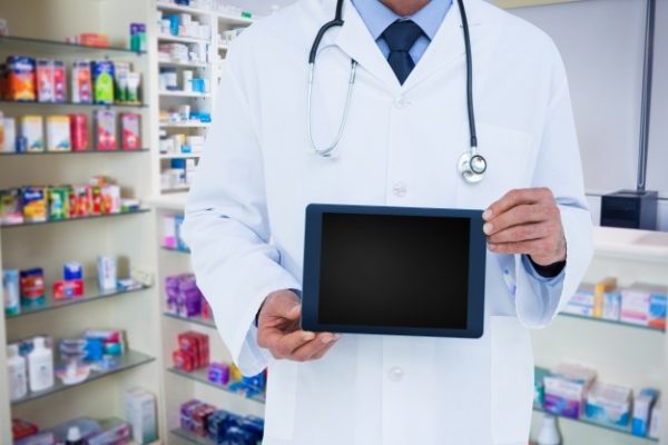 PRL en oficinas de Farmacia y primeros auxilios