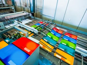 Parámetros de calidad en la materia prima para la impresión en la industria editorial