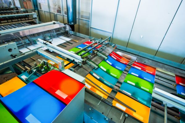 Parámetros de calidad en la materia prima para la impresión en la industria editorial