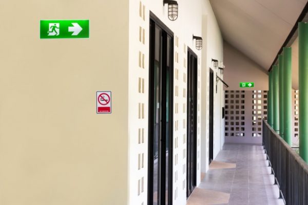 Planes de Evacuación y Emergencias en un Establecimiento Hostelero