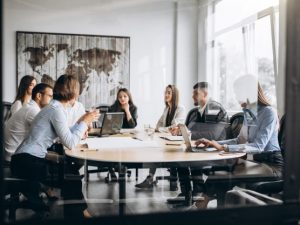 Planificación y gestión comercial del equipo de ventas de seguros y reaseguros