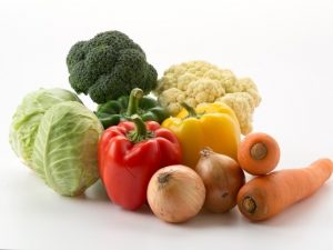 Preelaboración y conservación de vegetales y setas