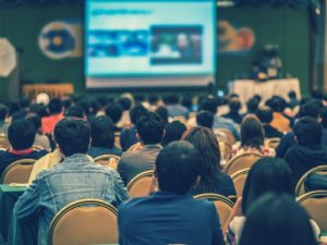 Presentaciones en público