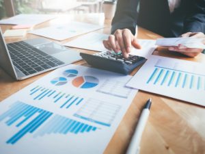 Presupuestos y contabilidad básica de la actividad comercial