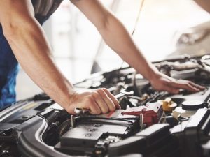 Programación de compras en los procesos de mantenimiento de vehículos