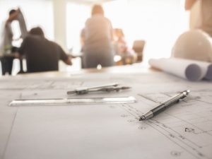 Representación de componentes no estructurales de edificios