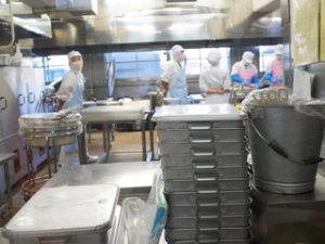 Restauración en Servicios Hospitalarios