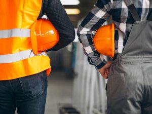 Seguridad personal en carnicería e industria cárnica