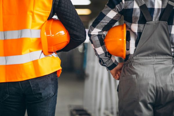 Seguridad personal en carnicería e industria cárnica