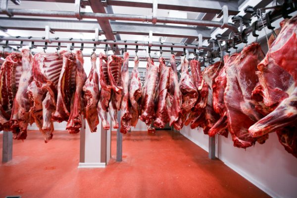 Toma de muestras en la industria cárnica