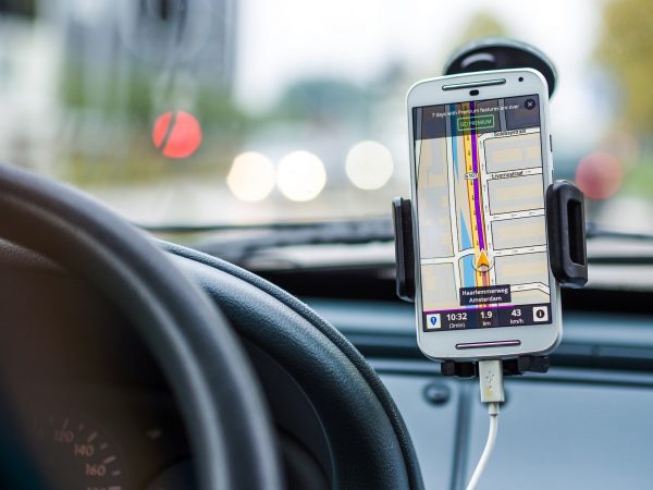 Uso y manejo del GPS