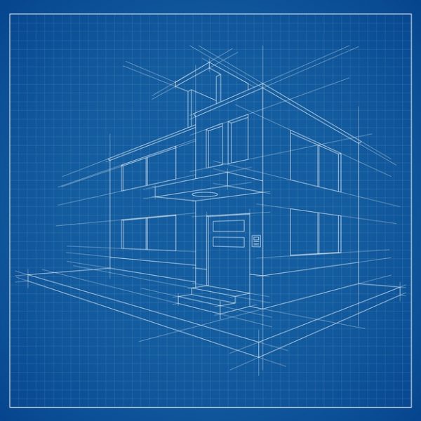 Utilizar aplicaciones de creación de dibujos en tres dimensiones, modelado y animación para diseñar planos de obras civiles