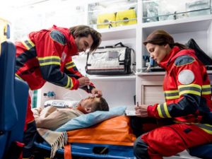 Valoración inicial del paciente en urgencias o emergencias sanitarias
